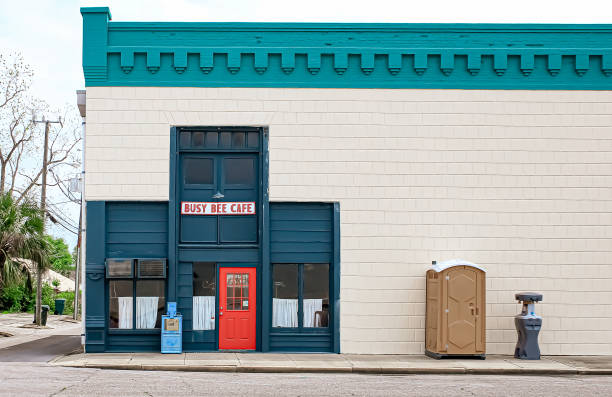 Portable bathroom rental in North Hartsville, SC